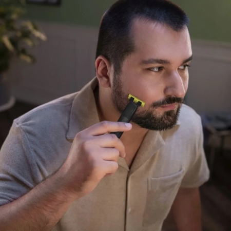 Набор для стрижки Philips MG9552/15 Series 9000: триммер MG7710 + триммер OneBlade