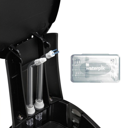 WaterPik WP-672 EU Ultra Professional - стационарный ирригатор (Черный) WaterPik WP-672 EU Ultra Professional - стационарный ирригатор (Черный)