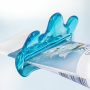 Miradent FLIPPER WHALE BLUEY - дозатор зубной пасты, голубой Miradent FLIPPER WHALE BLUEY - дозатор зубной пасты, голубой