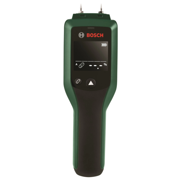 Гигрометр Bosch UniversalHumid DIY для древесины