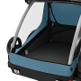 Двухместная велоколяска Thule Courier Двухместная велоколяска Thule Courier