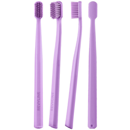 Набор з/щеток Revyline SM 6000 PRO Trio, 3 шт.