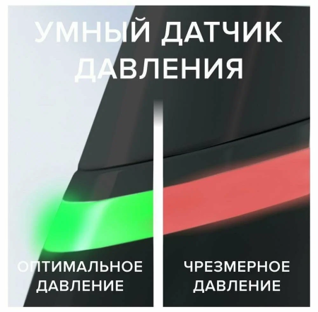 Электрическая зубная щетка Oral-B iO Series 8N Black Onyx (iOM8.2Q2.2BD)