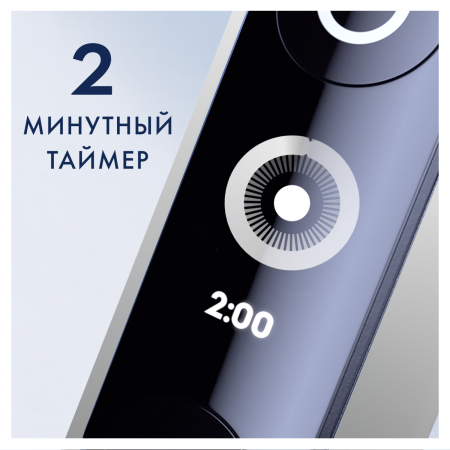 Электрическая зубная щетка ORAL-B iO Series 6N Grey Opal iOM6.2l6.1DK