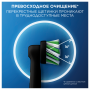 БЛИСТЕР ИЗ 6 насадок ORAL-B Cross Action Black / ЧЕРНЫЕ