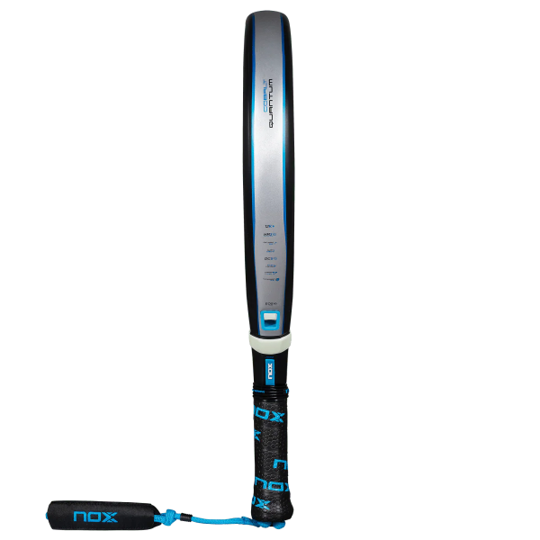 Ракетка для падел тенниса Nox QUANTUM 12K COBALT