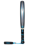 Ракетка для падел тенниса Nox QUANTUM 12K COBALT