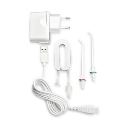 Aquajet LD-А3 портативный ирригатор ГОЛУБОЙ