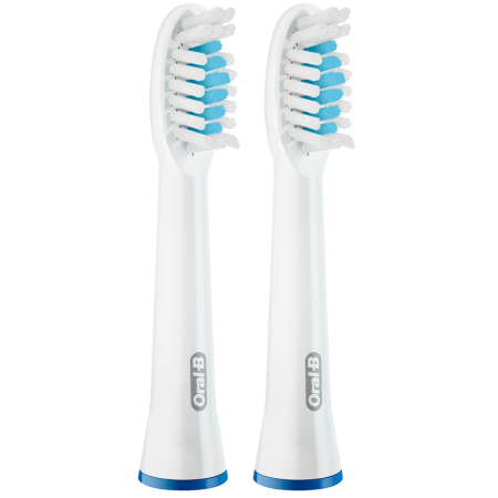 БЛИСТЕР из 2 насадок Braun Oral-B Pulsonic Sensitive