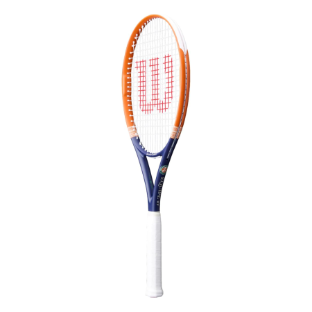 Теннисная ракетка WILSON ROLAND GARROS EQUIPE HP3 - WR193010U3