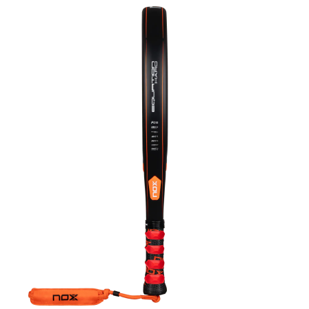 Ракетка для падел тенниса Nox EQUATION HARD ADVANCED