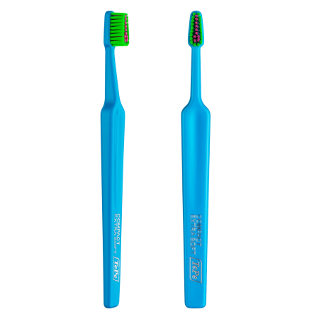 Набор зубных щеток TePe Colour Compact Extra Soft (4 шт)