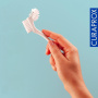 Щетка CURAPROX для ухода за зубными протезами Curadent белая (BDC150)