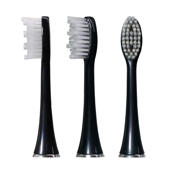 Ультразвуковая зубная щетка Donfeel HSD-010 ЧЕРНАЯ