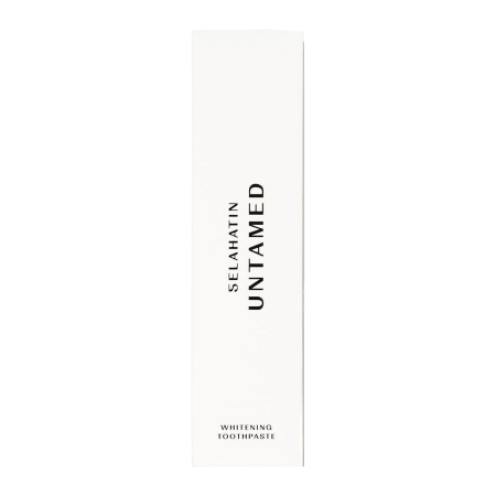 Зубная паста SELAHATIN UNTAMED Дикая мята и ментол 25 мл