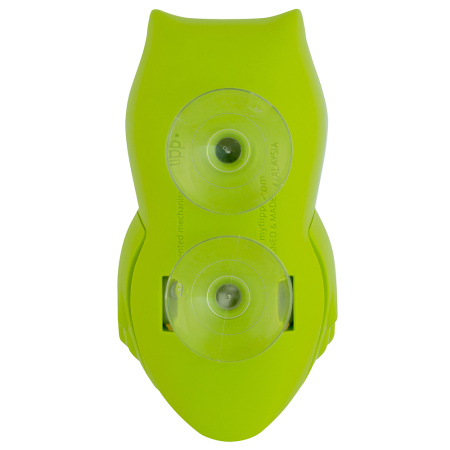 Держатель Flipper OWL EARTHY для зубной щетки со встроенными песочными часами Зеленый Держатель Flipper OWL EARTHY для зубной щетки со встроенными песочными часами Зеленый