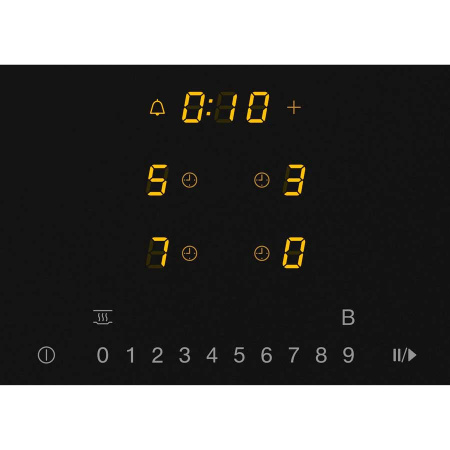 Варочная панель Miele KM 7361 FR (Black)