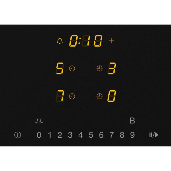 Варочная панель Miele KM 7361 FR (Black)