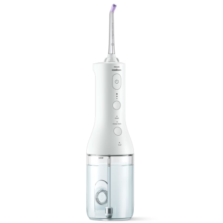 HX3806/31 - Ирригатор Philips Sonicare Cordless Power Flosser 3000, белый