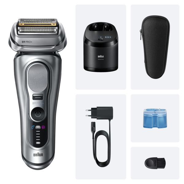 Электробритва Braun 9667CC Series 9 Pro+