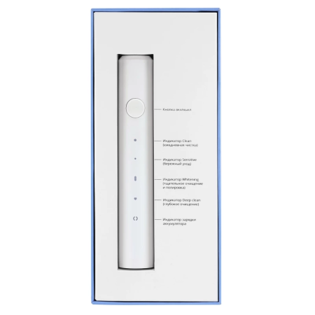 Электрическая з/щетка Revyline RL 040 (Белая)