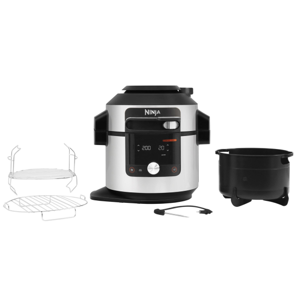 Мультиварка Ninja Foodi SmartLid OL750EU