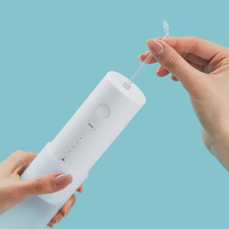 Ирригатор портативный Panasonic EW-DJ4B-W520 Ирригатор портативный Panasonic EW-DJ4B-W520