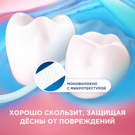 Вощеная нить Oral-B PRO-EXPERT ADVANCED Прохладная мята, 25 м