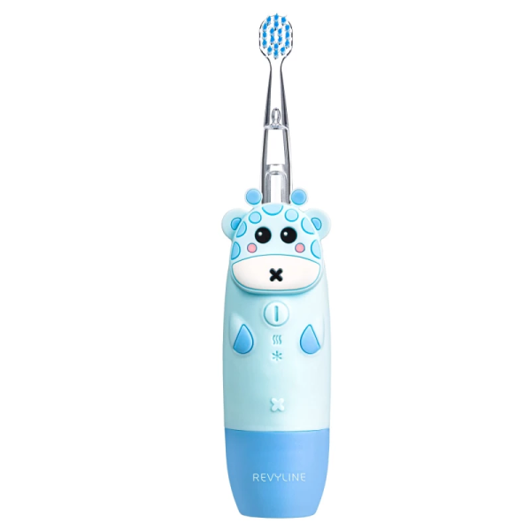 Электрическая з/щетка Revyline RL 025 Baby (Голубая)