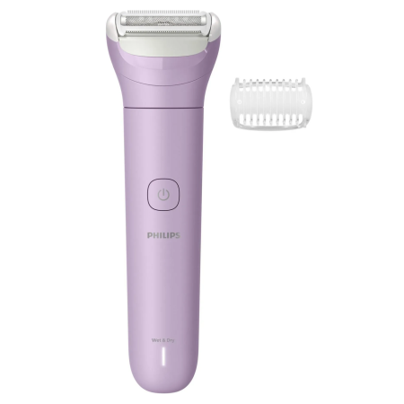 Электробритва Philips BRL114/00, фиолетовый