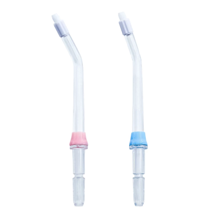 Ортодонтические насадки Тип А для ирригаторов Revyline RL 100/500/800/900, 2 шт.