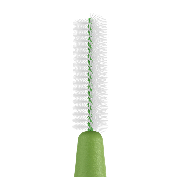 Ершик межзубный TePe ID-brush (25 шт.) 0.8 GREEN Ершик межзубный TePe ID-brush (25 шт.) 0.8 GREEN