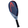Ракетка для падел-тенниса HEAD Vibe 2025, 226135, синий/красный