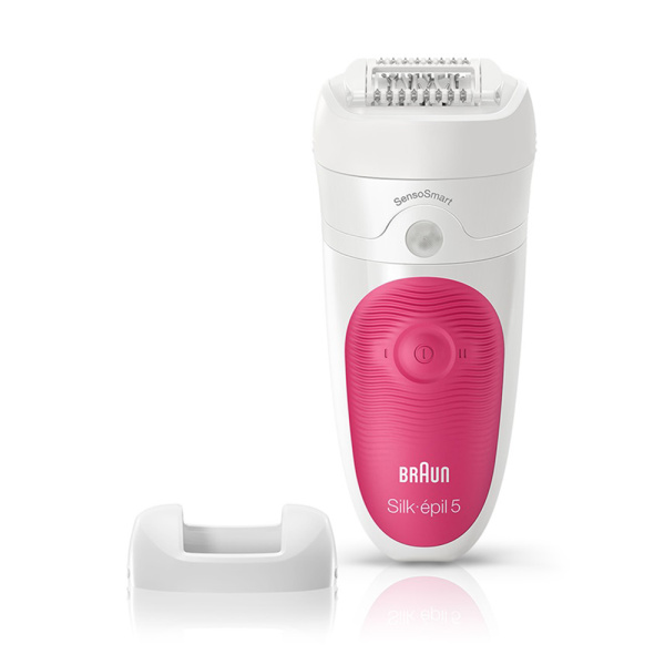 Эпилятор Braun Silk-epil SES 5-500
