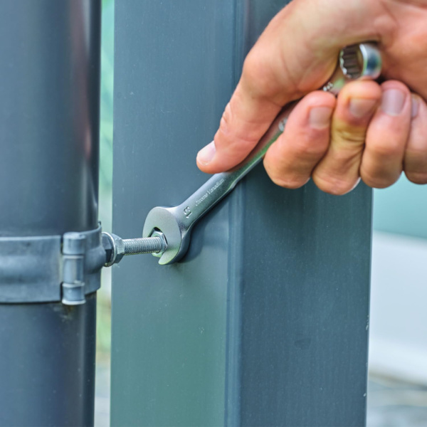 Набор ручных инструментов Bosch Advanced, 64 шт. - 1600A02ZB3