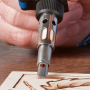 Газовый (бутановый) паяльник Dremel VersaTip 2000-7 - F0132000JD Газовый (бутановый) паяльник Dremel VersaTip 2000-7 - F0132000JD