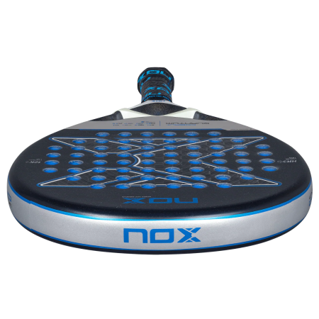 Ракетка для падел тенниса Nox QUANTUM 12K COBALT