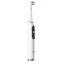 Электрическая зубная щетка Oral-B iO Series 9 White Alabaster (iOM9.1A1.1AD), 1 насадка