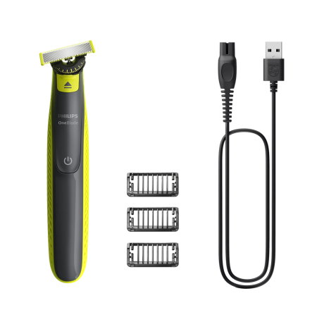 Триммер Philips QP2724/23 One Blade 360