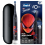 Электрическая зубная щетка Oral-B iO Kids 6+ Spiderman Человек-паук + футляр (iOS2K.1H9.K - type 3770)