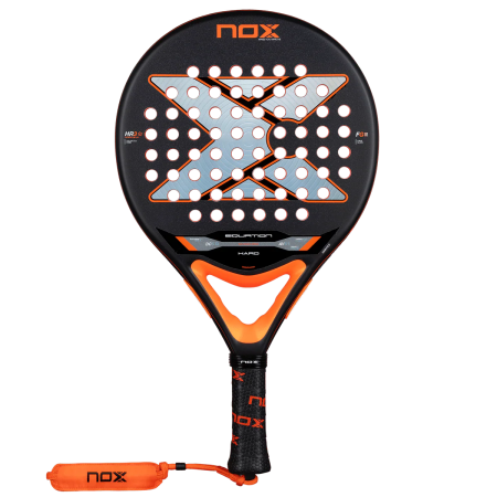 Ракетка для падел тенниса Nox EQUATION HARD ADVANCED