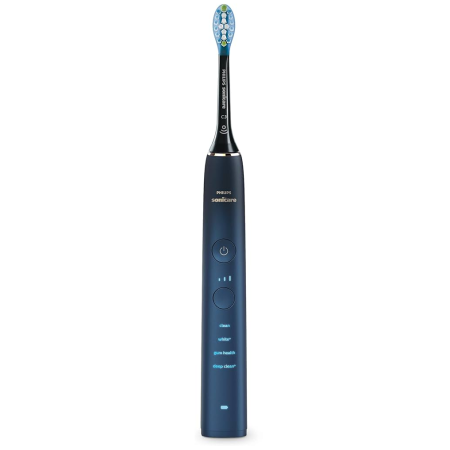 Электрическая зубная щетка Philips Sonicare DiamondClean 9000 HX9911/88 Blue