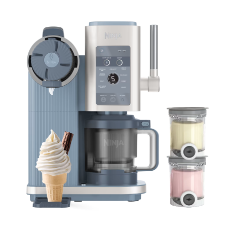 Мороженица Ninja Creami Swirl NC702EU