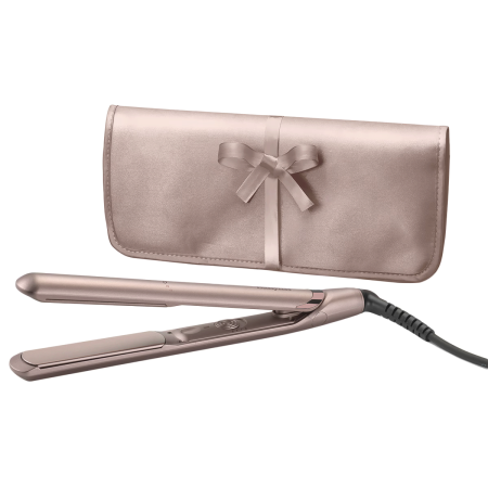 Плойка BaByliss Smooth Glide 235 ST90PE, золотистый