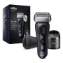 Электробритва Braun Series 8 8463cc со станцией SmartCare