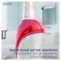 Набор из двух зубных щеток ORAL-B Smart4 4900 (Розовая + Черная, D601.525.3H)