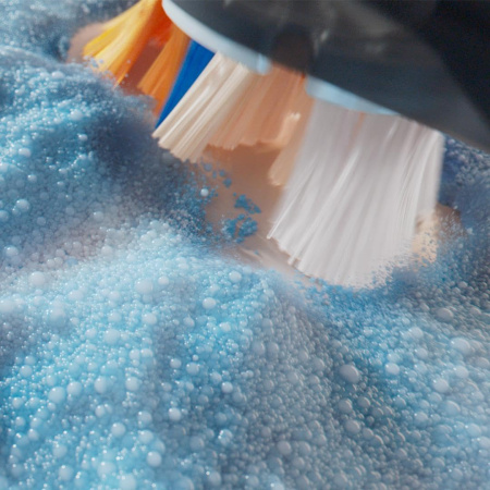 HX9094/11 - насадки Philips A3 Premium, ЧЕРНЫЕ (4 шт)