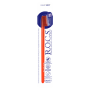 Зубная щетка R.O.C.S. Классическая средняя КРАСНАЯ
