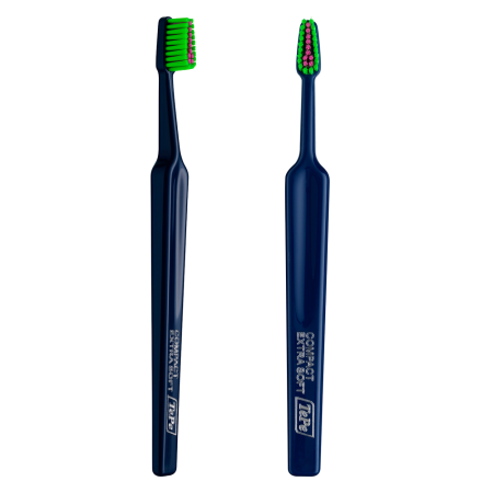 Набор зубных щеток TePe Colour Compact Extra Soft (4 шт)