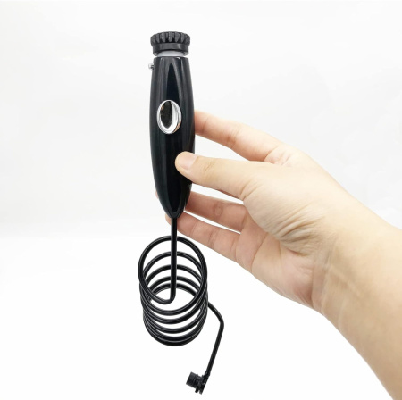 Запасная РУЧКА совместимая с ирригатором WaterPik WP-112 черная (аналог) Запасная РУЧКА совместимая с ирригатором WaterPik WP-112 черная (аналог)